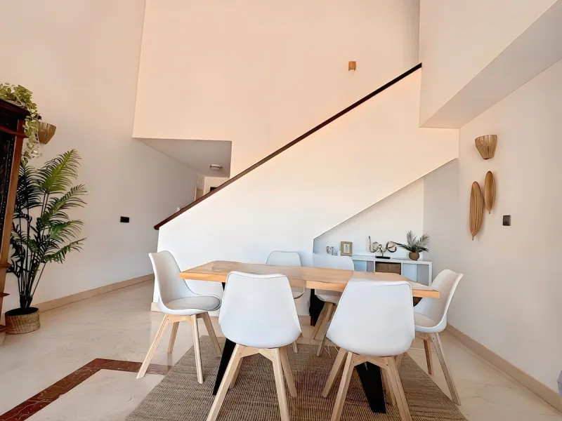 Fabulous Duplex Penthouse in La Mairena, Marbella