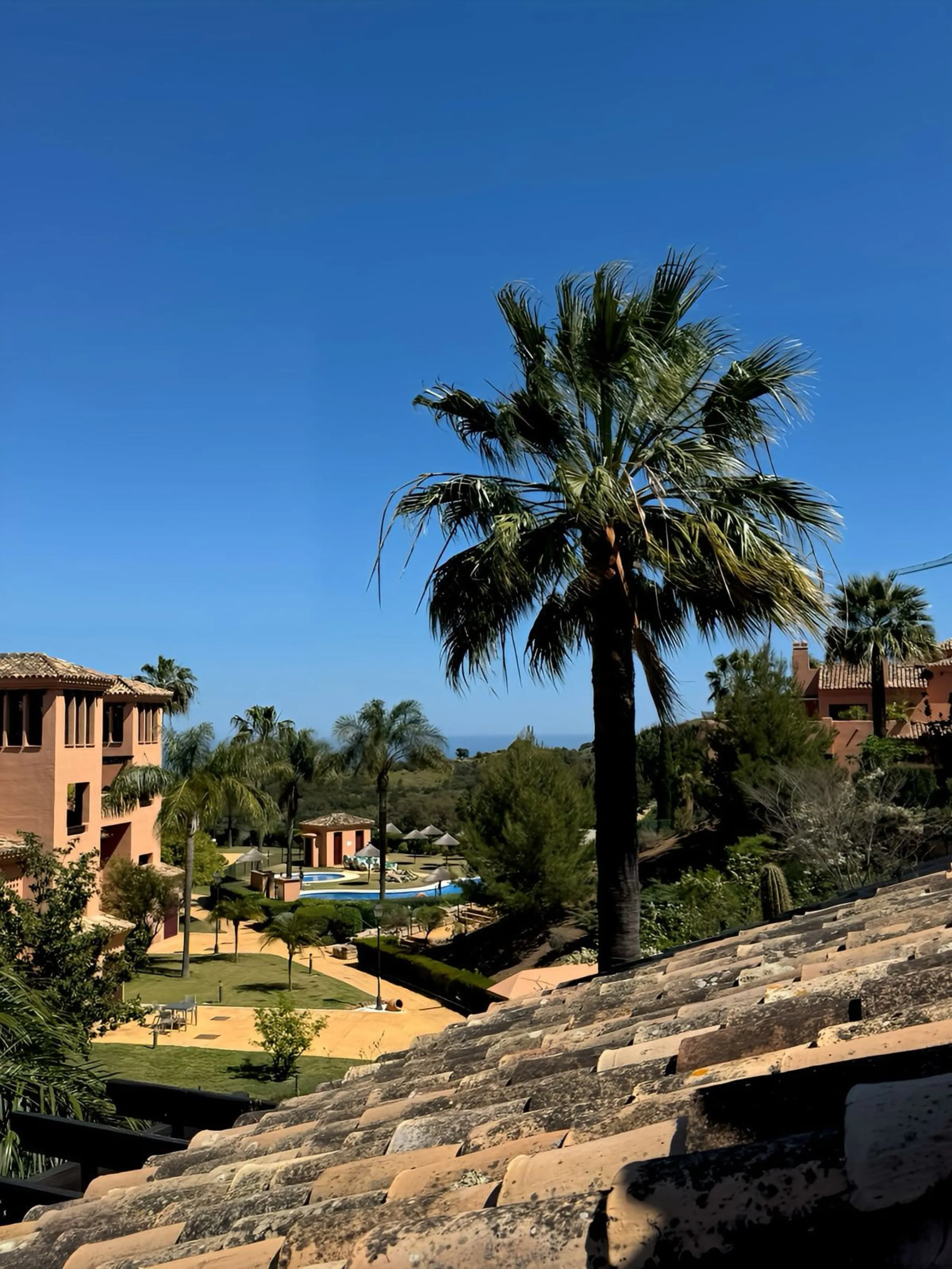 Fabulous Duplex Penthouse in La Mairena, Marbella