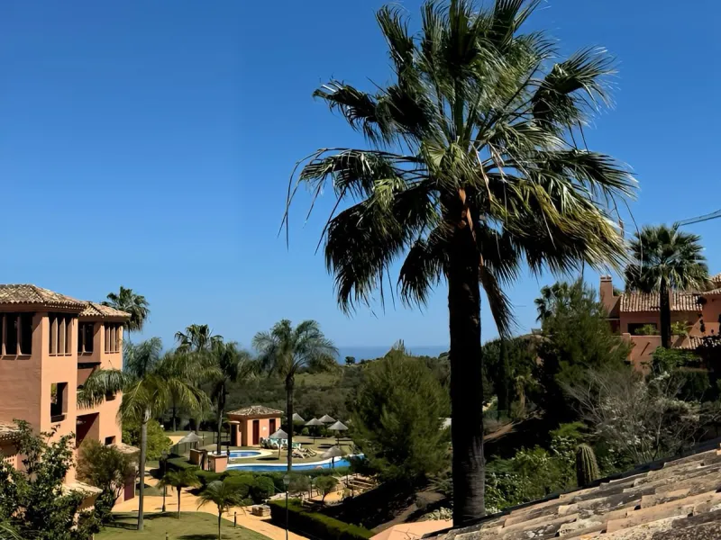 Fabulous Duplex Penthouse in La Mairena, Marbella