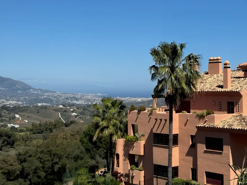 Fabulous Duplex Penthouse in La Mairena, Marbella