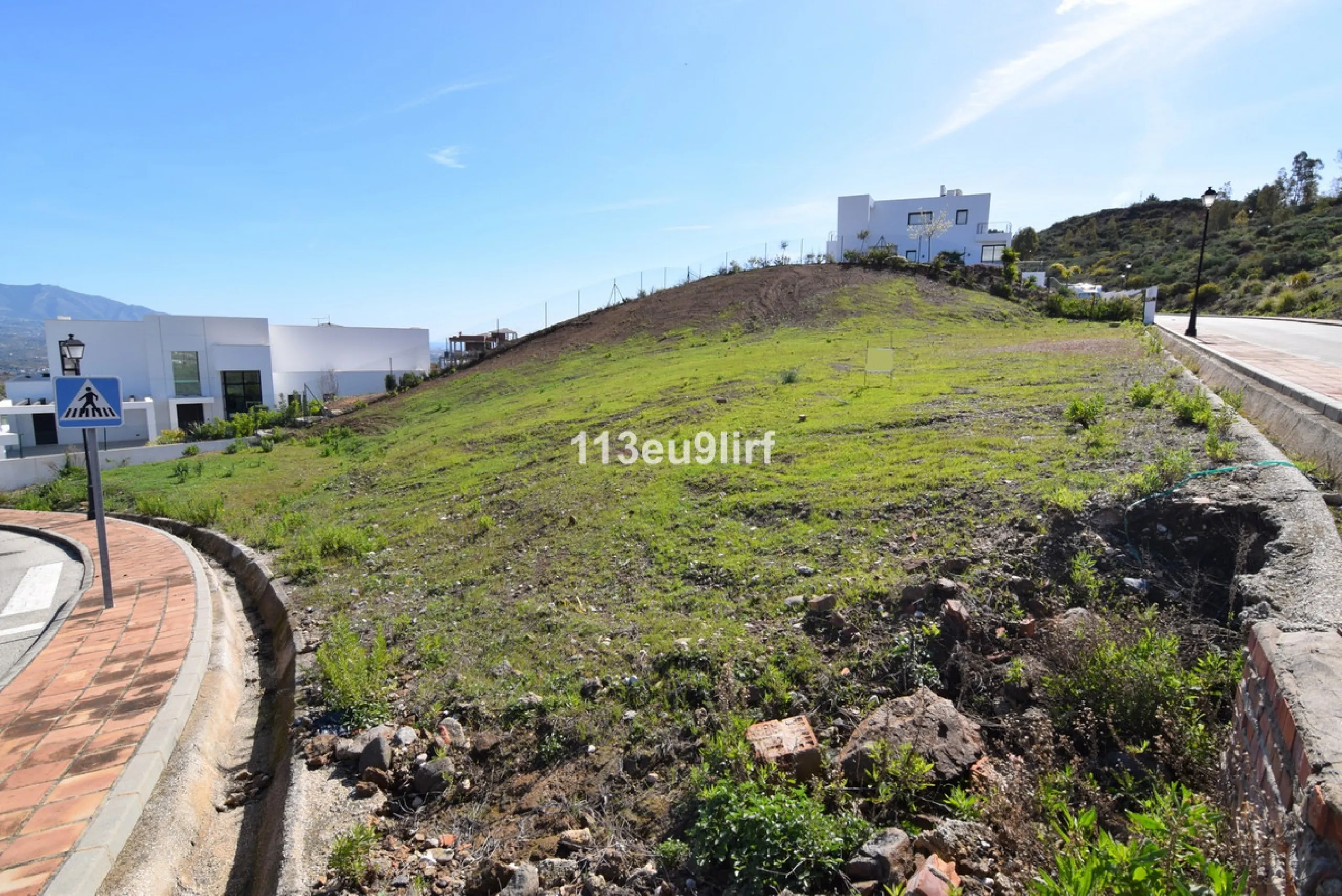 Plot - Residential Plot в продаже в Mijas, Málaga. Площадь участка 1658 м²