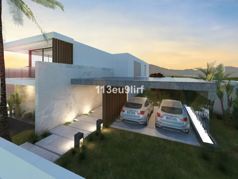 Plot - Residential Plot в продаже в Mijas, Málaga. Площадь участка 1658 м²