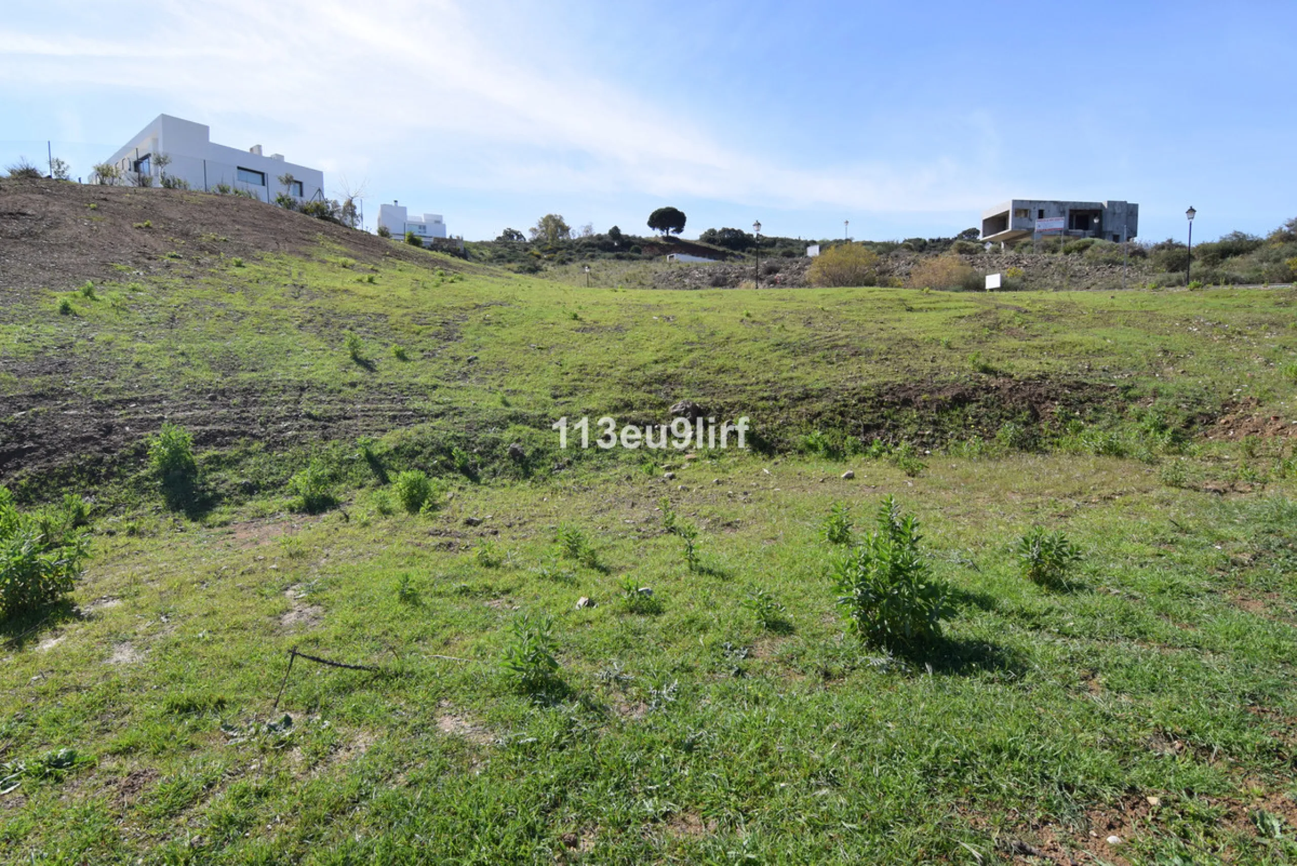 Plot - Residential Plot в продаже в Mijas, Málaga. Площадь участка 1658 м²