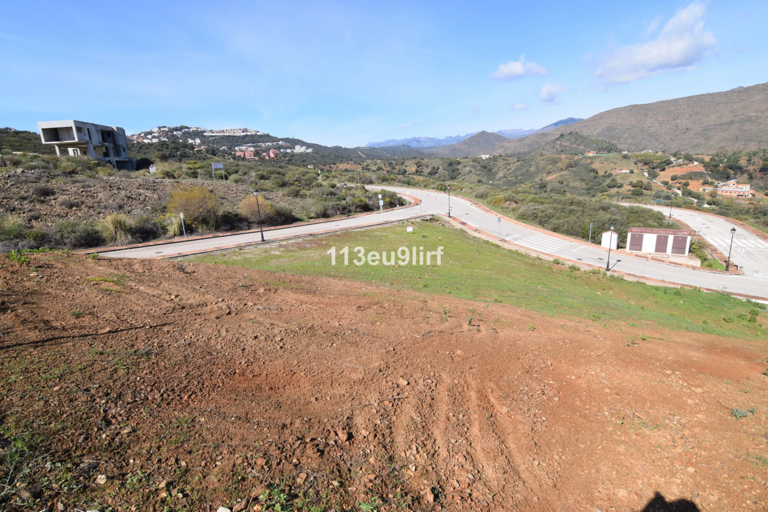 Plot - Residential Plot в продаже в Mijas, Málaga. Площадь участка 1658 м²