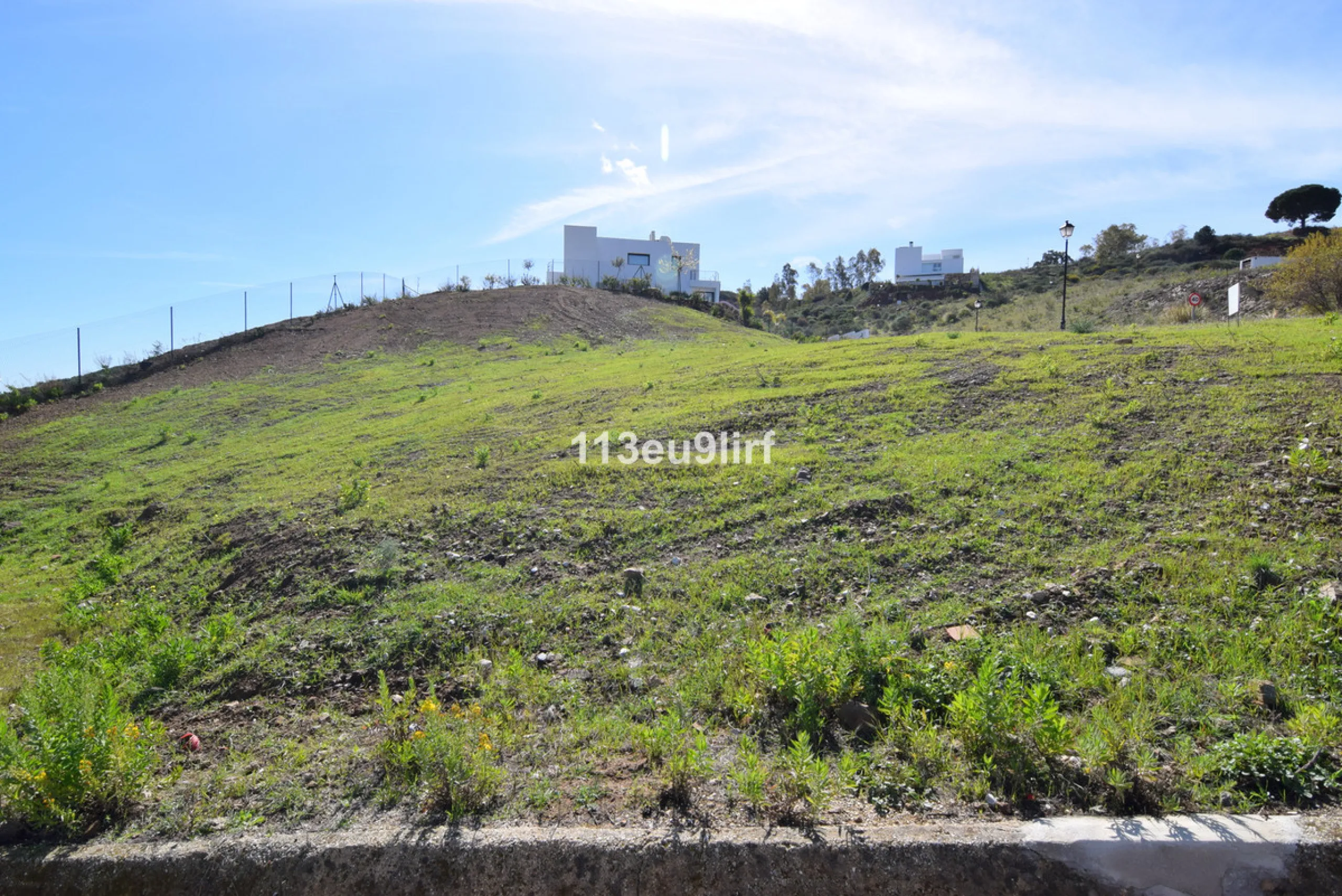 Plot - Residential Plot в продаже в Mijas, Málaga. Площадь участка 1658 м²