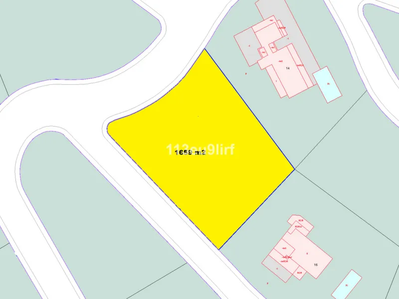 Plot - Residential Plot в продаже в Mijas, Málaga. Площадь участка 1658 м²