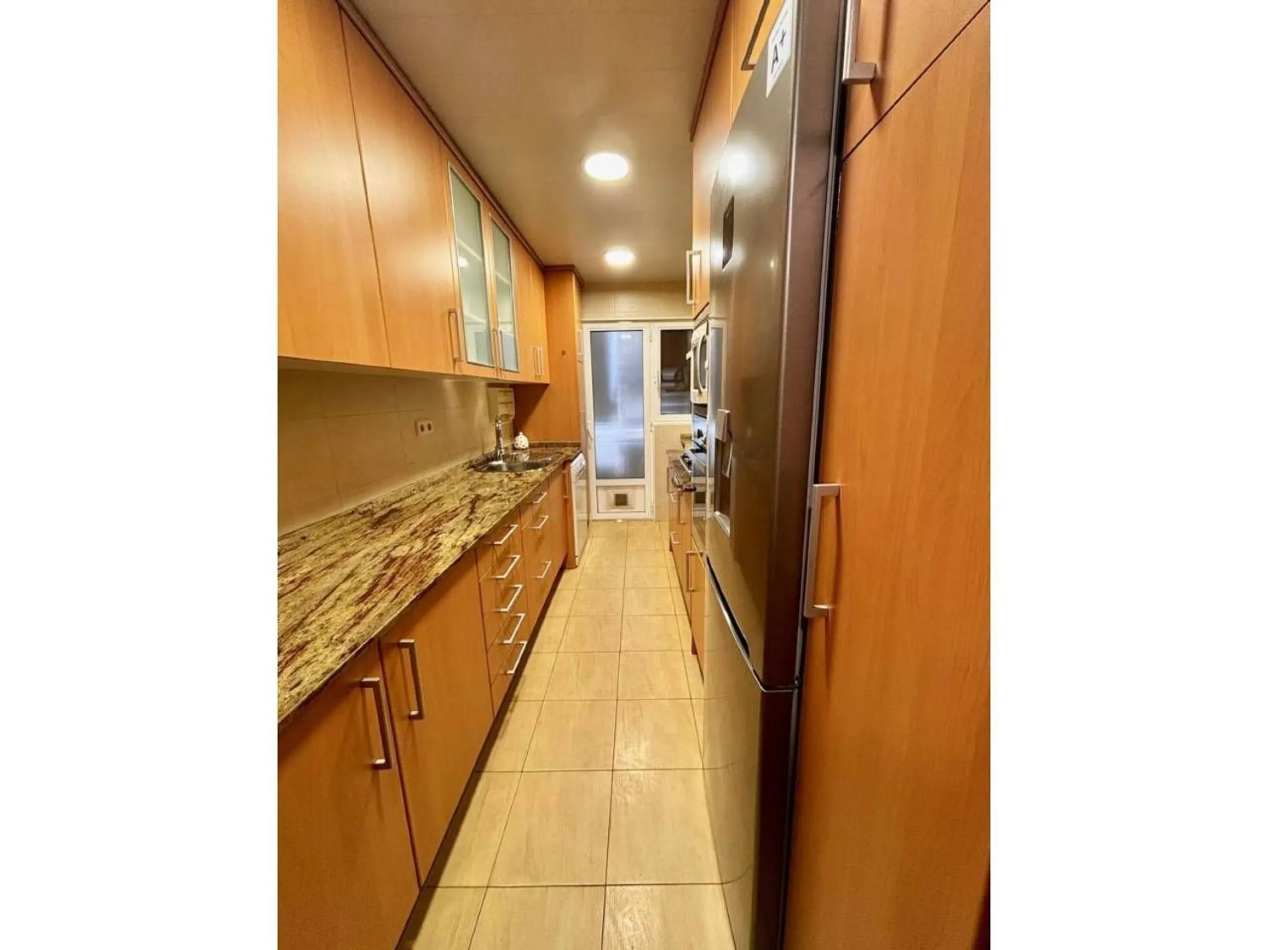 Sea view apartment with renovation project included in Segur de Calafell, Costa Dorada