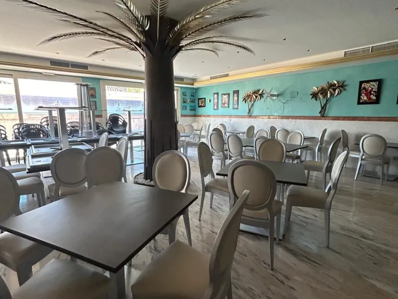 FOR SALE: TWO RESTAURANTS ON THE SAME PLOT – UNIQUE OPPORTUNITY IN EL PARAÍSO, ESTEPONA