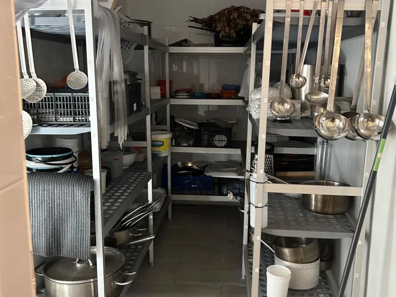 FOR SALE: TWO RESTAURANTS ON THE SAME PLOT – UNIQUE OPPORTUNITY IN EL PARAÍSO, ESTEPONA