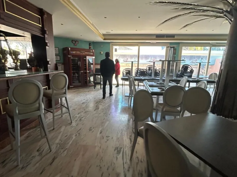 FOR SALE: TWO RESTAURANTS ON THE SAME PLOT – UNIQUE OPPORTUNITY IN EL PARAÍSO, ESTEPONA