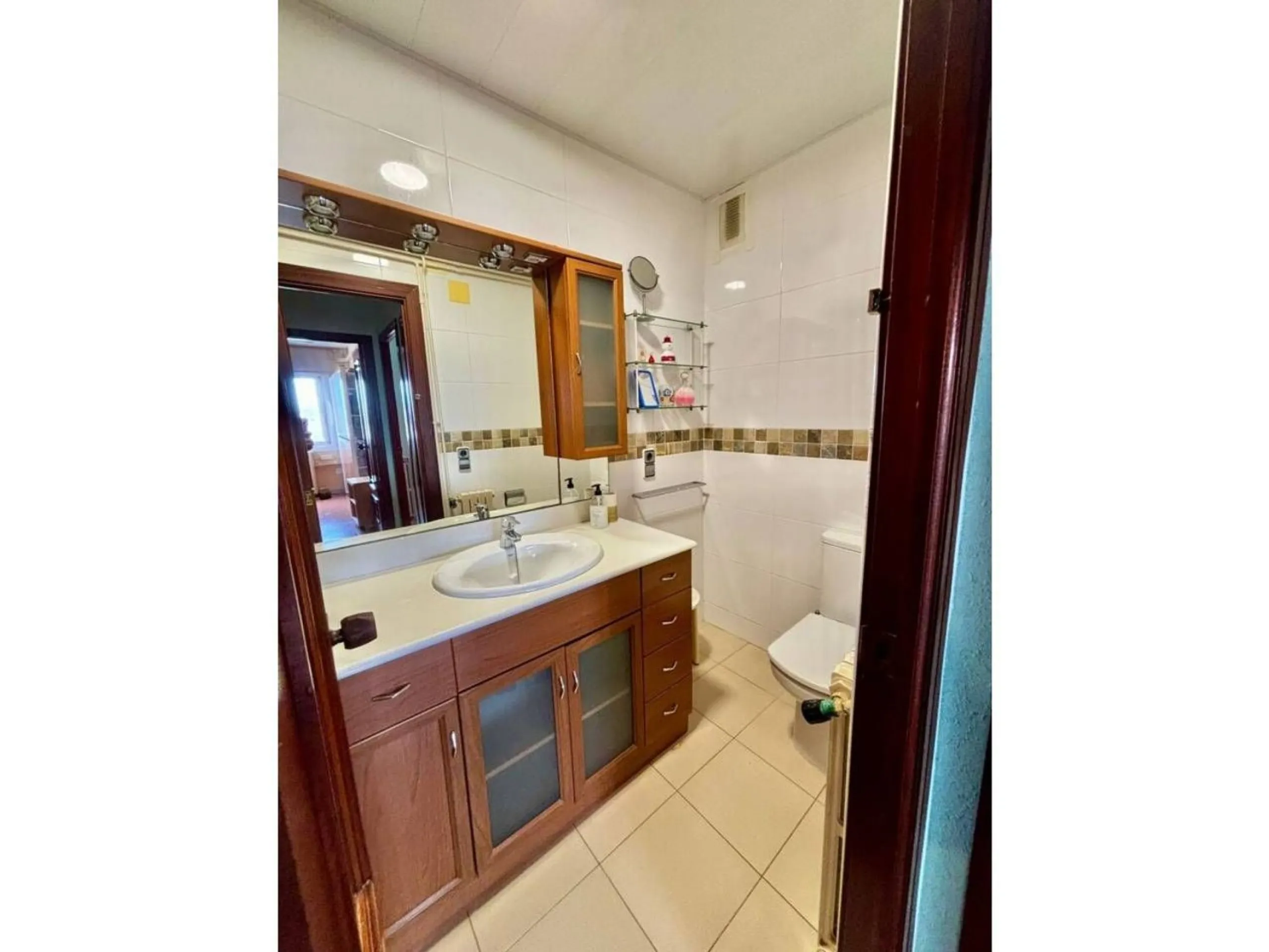 Sea view apartment with renovation project included in Segur de Calafell, Costa Dorada
