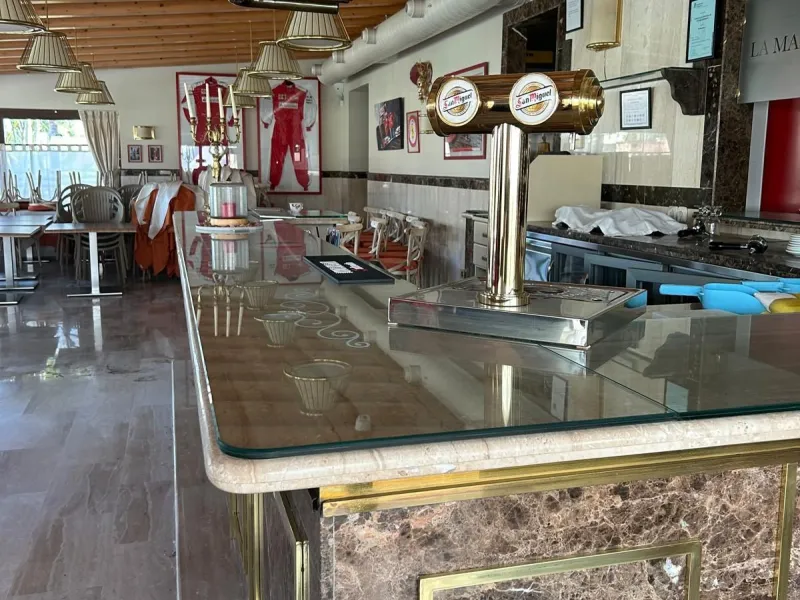 FOR SALE: TWO RESTAURANTS ON THE SAME PLOT – UNIQUE OPPORTUNITY IN EL PARAÍSO, ESTEPONA