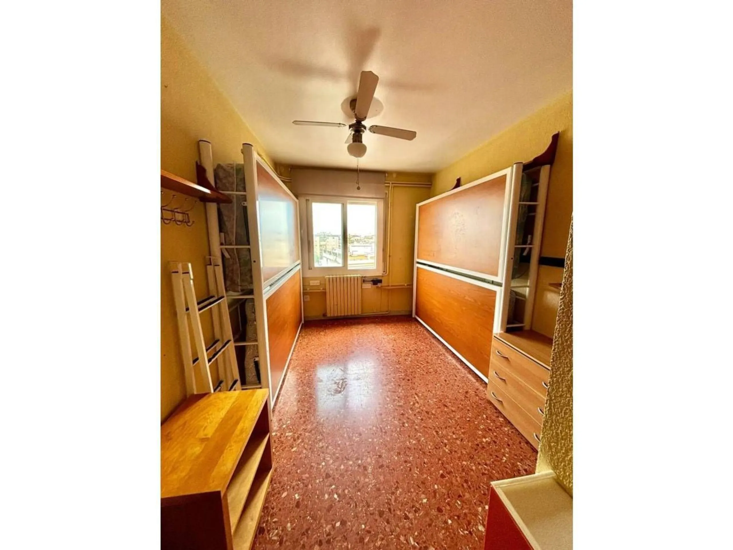 Sea view apartment with renovation project included in Segur de Calafell, Costa Dorada