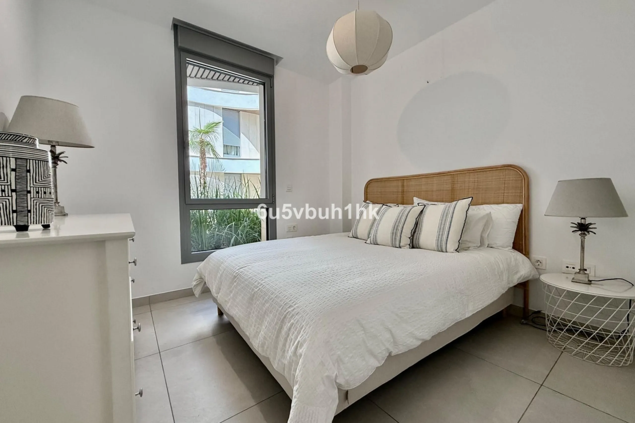 Welcome to your new home just 300 metres from one of Marbella's finest beaches, where modern comfort meets relaxed coastal living. This beautiful ground-floor apartment is located in an elegant and contemporary residential community designed to offer conv