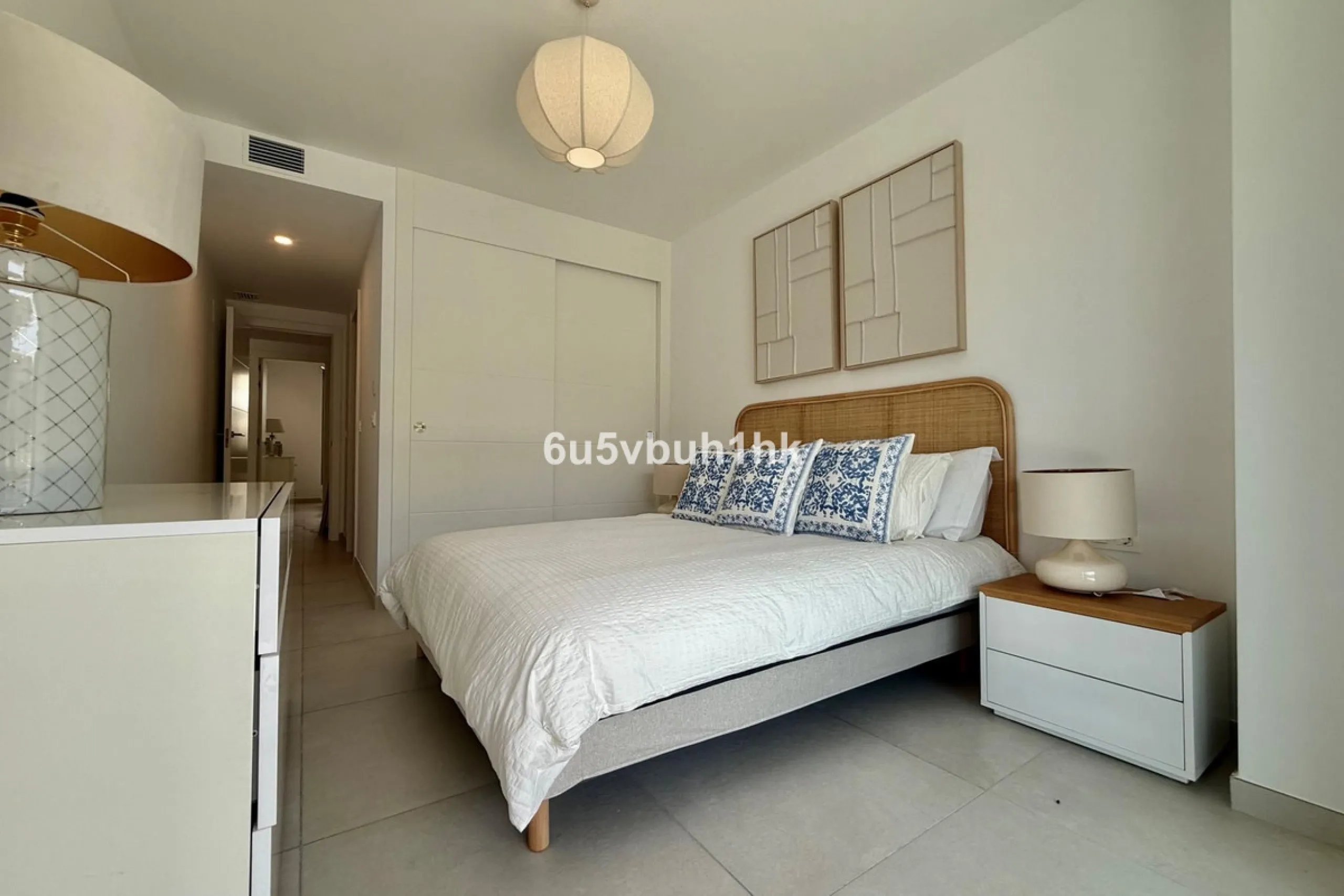 Welcome to your new home just 300 metres from one of Marbella's finest beaches, where modern comfort meets relaxed coastal living. This beautiful ground-floor apartment is located in an elegant and contemporary residential community designed to offer conv