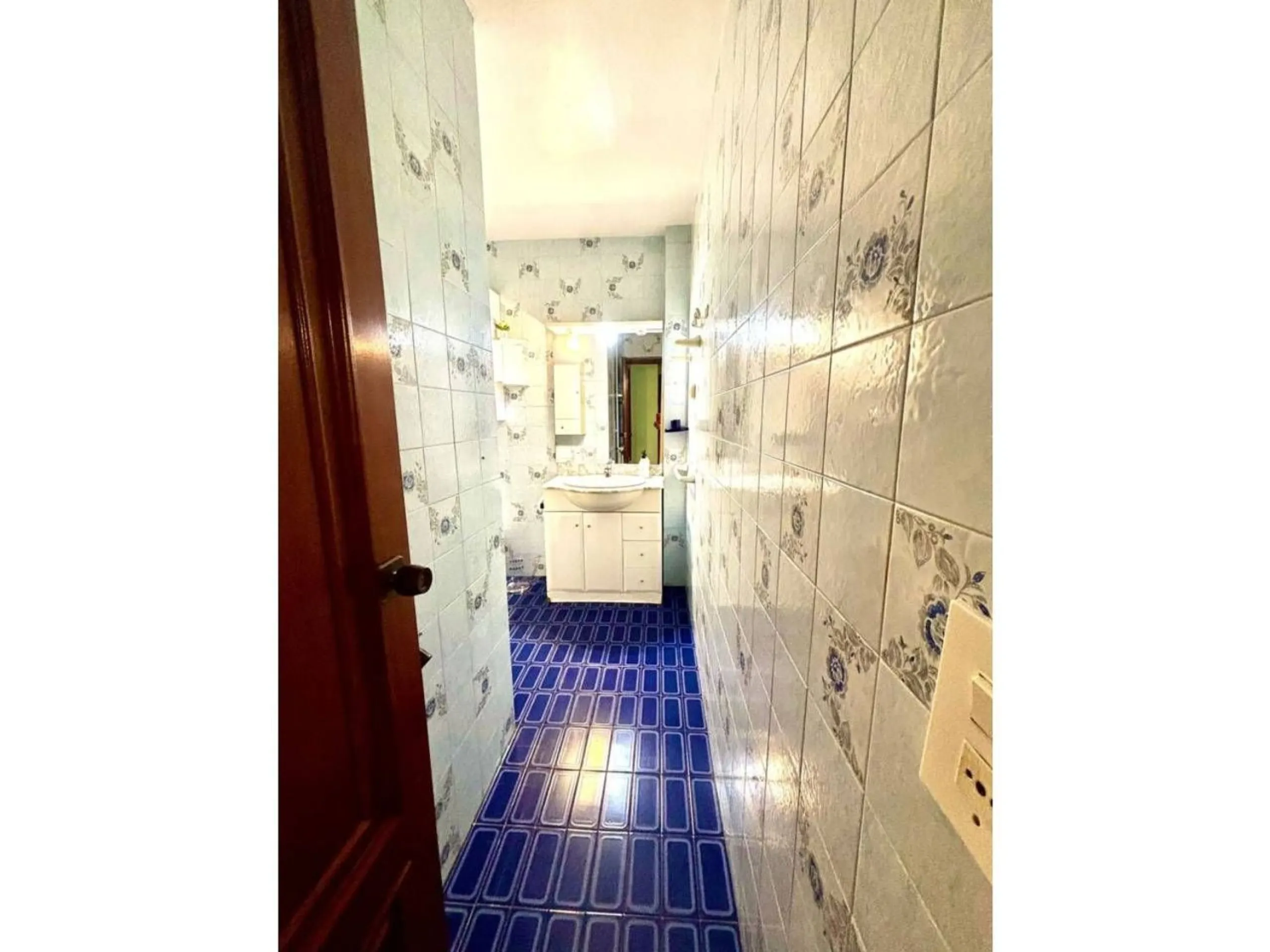 Sea view apartment with renovation project included in Segur de Calafell, Costa Dorada