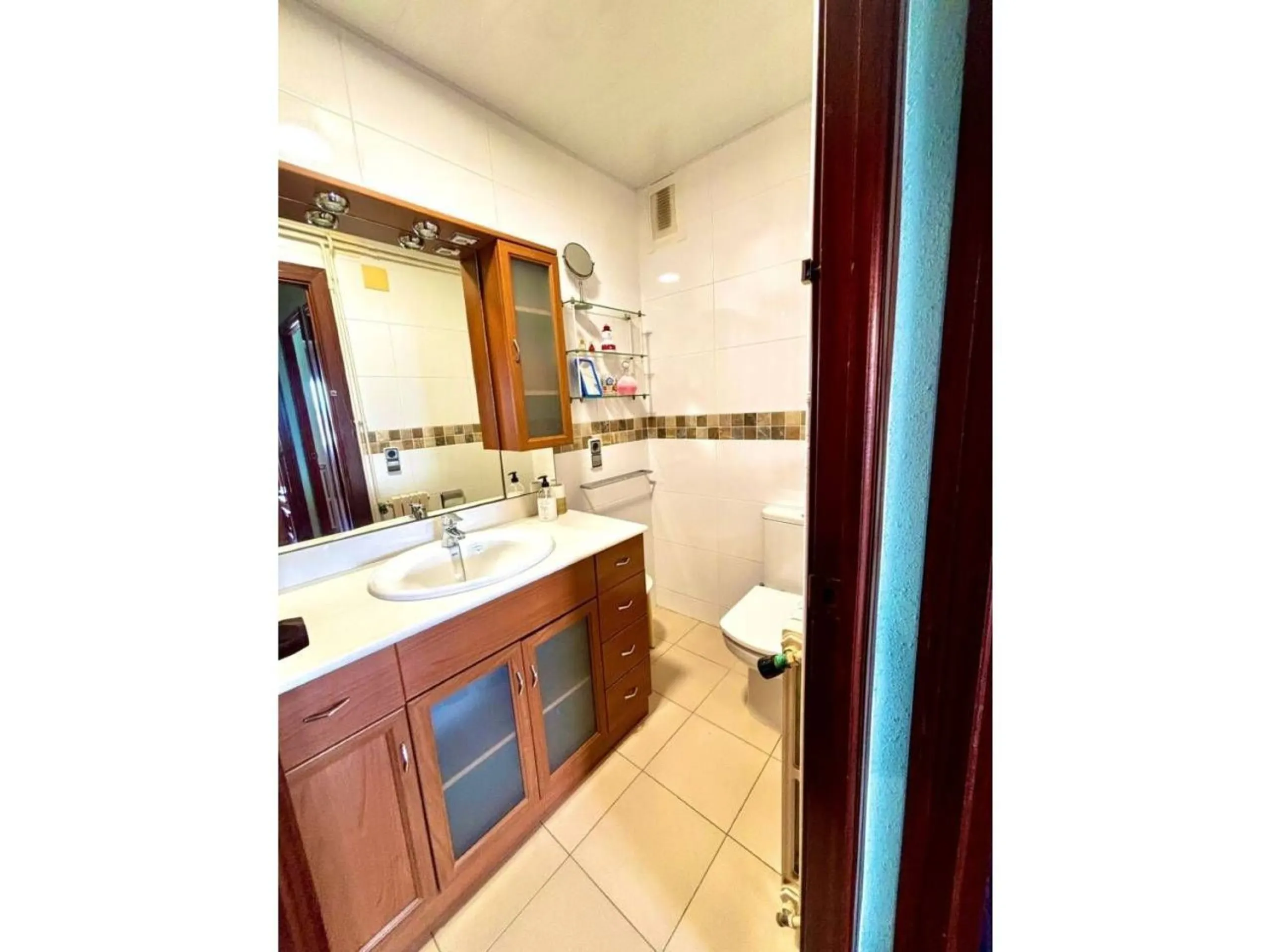 Sea view apartment with renovation project included in Segur de Calafell, Costa Dorada