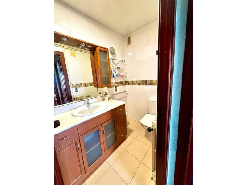 Sea view apartment with renovation project included in Segur de Calafell, Costa Dorada
