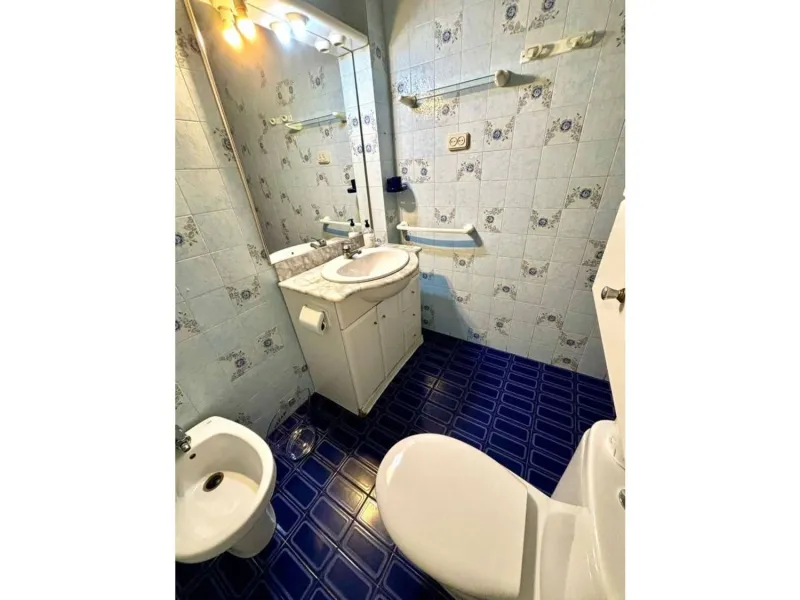 Sea view apartment with renovation project included in Segur de Calafell, Costa Dorada