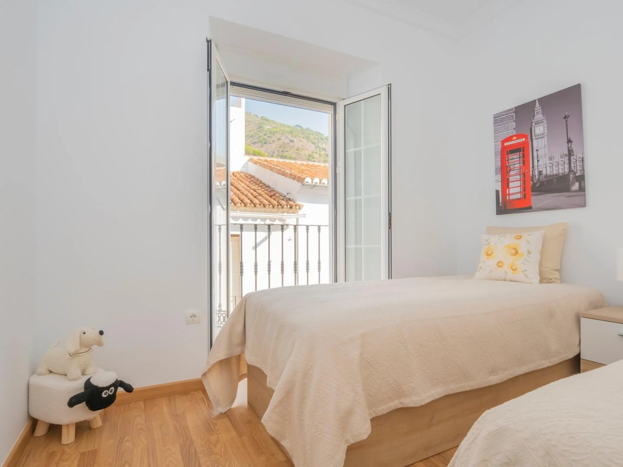 Timeless Elegance in the Heart of Mijas Pueblo