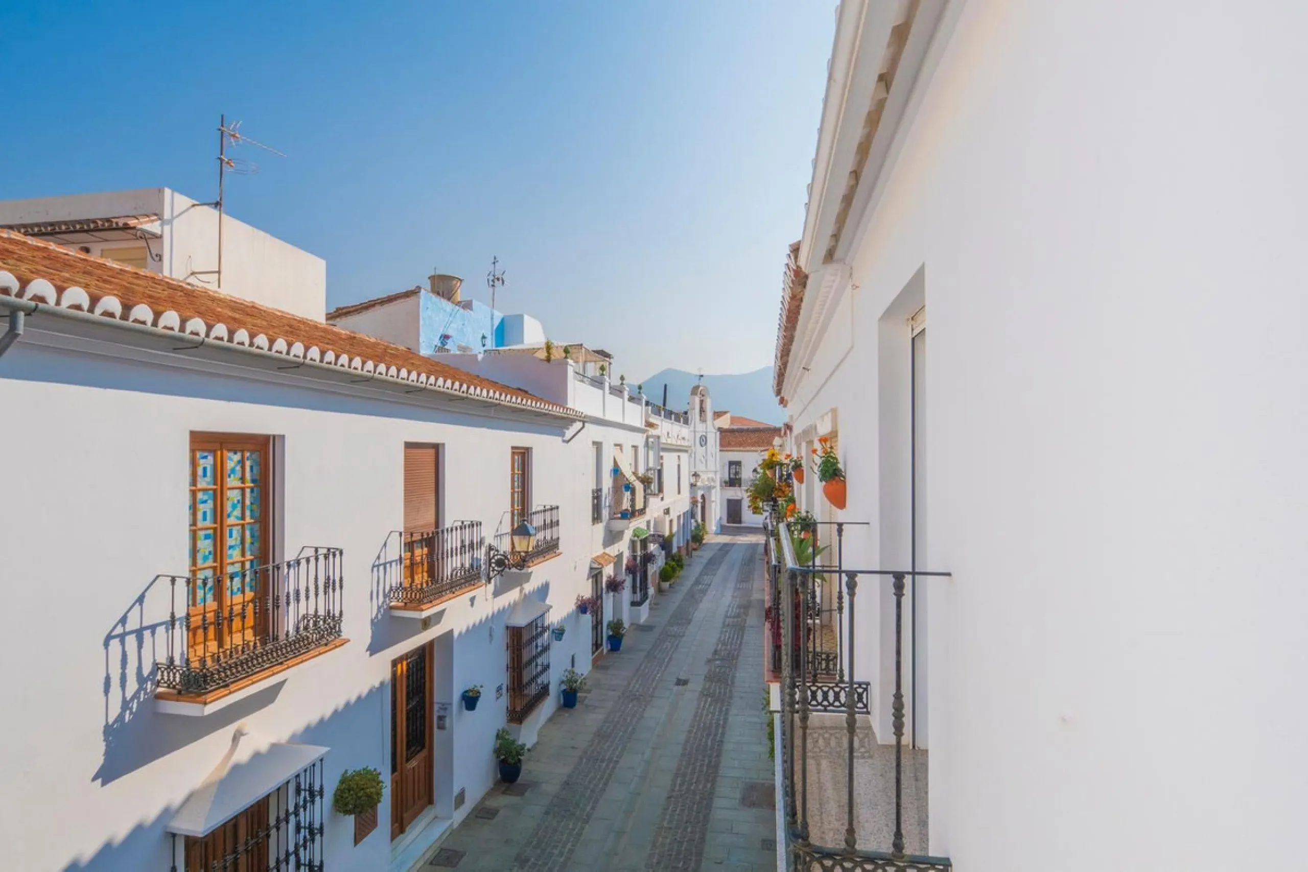 Timeless Elegance in the Heart of Mijas Pueblo