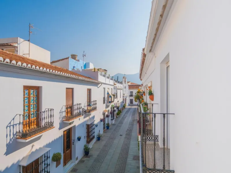 Timeless Elegance in the Heart of Mijas Pueblo