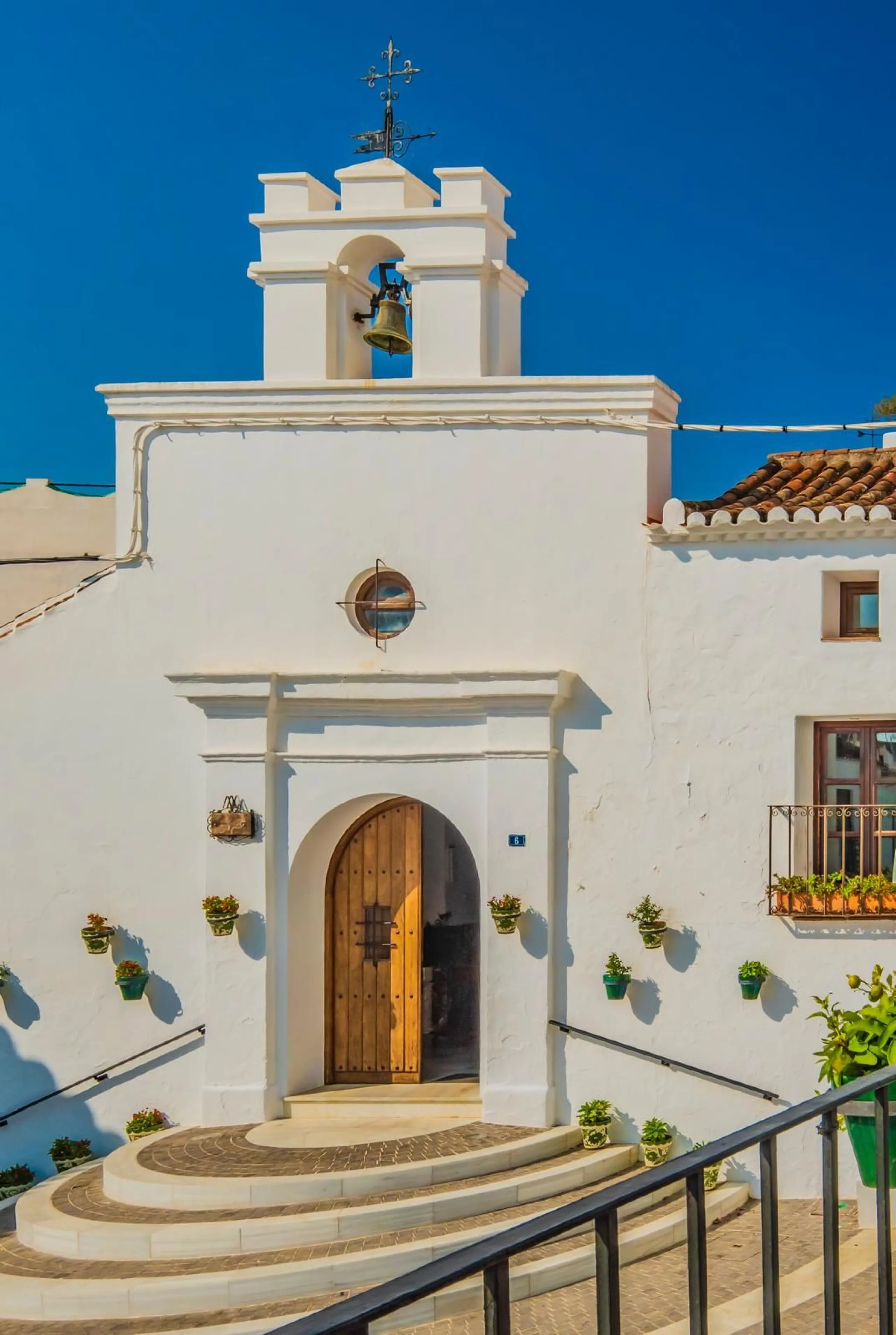 Timeless Elegance in the Heart of Mijas Pueblo