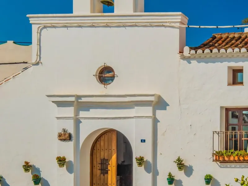 Timeless Elegance in the Heart of Mijas Pueblo