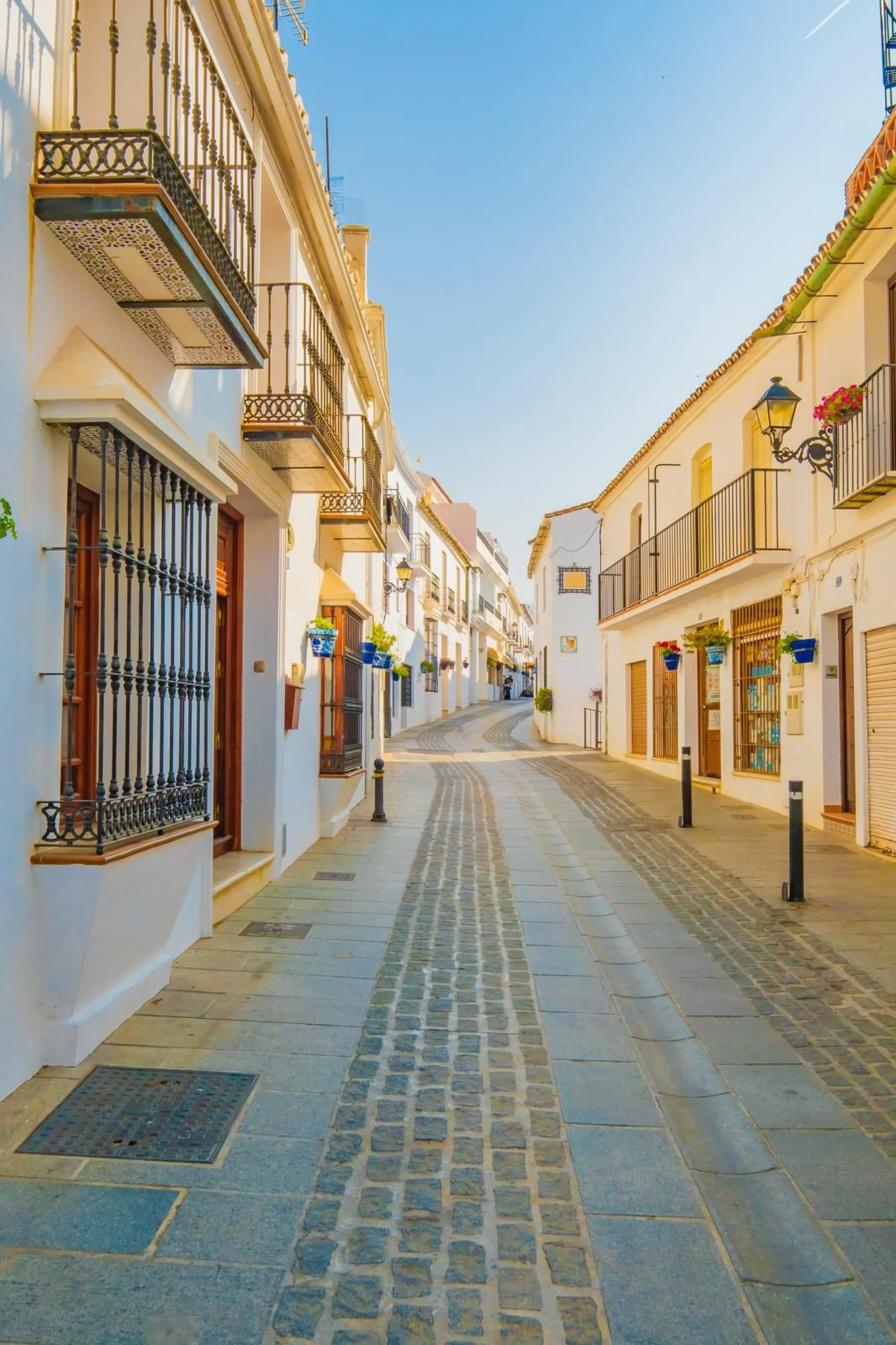 Timeless Elegance in the Heart of Mijas Pueblo