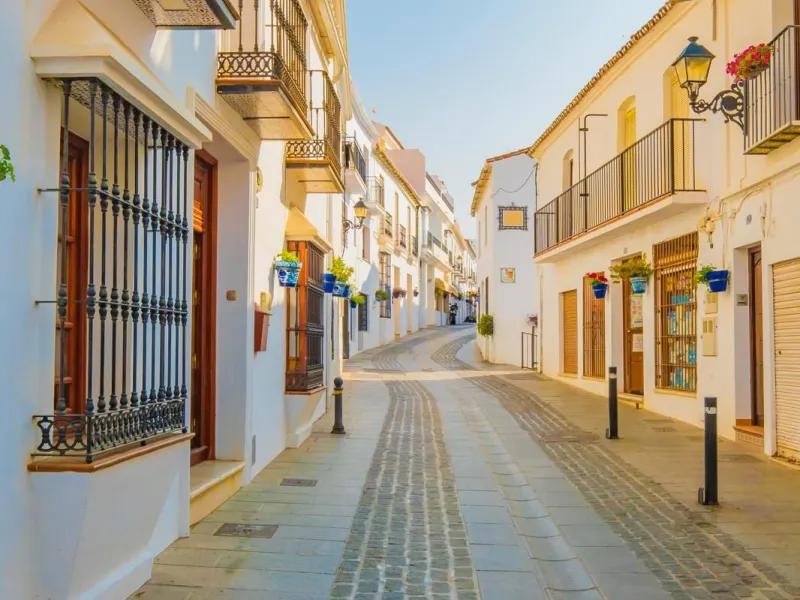 Timeless Elegance in the Heart of Mijas Pueblo
