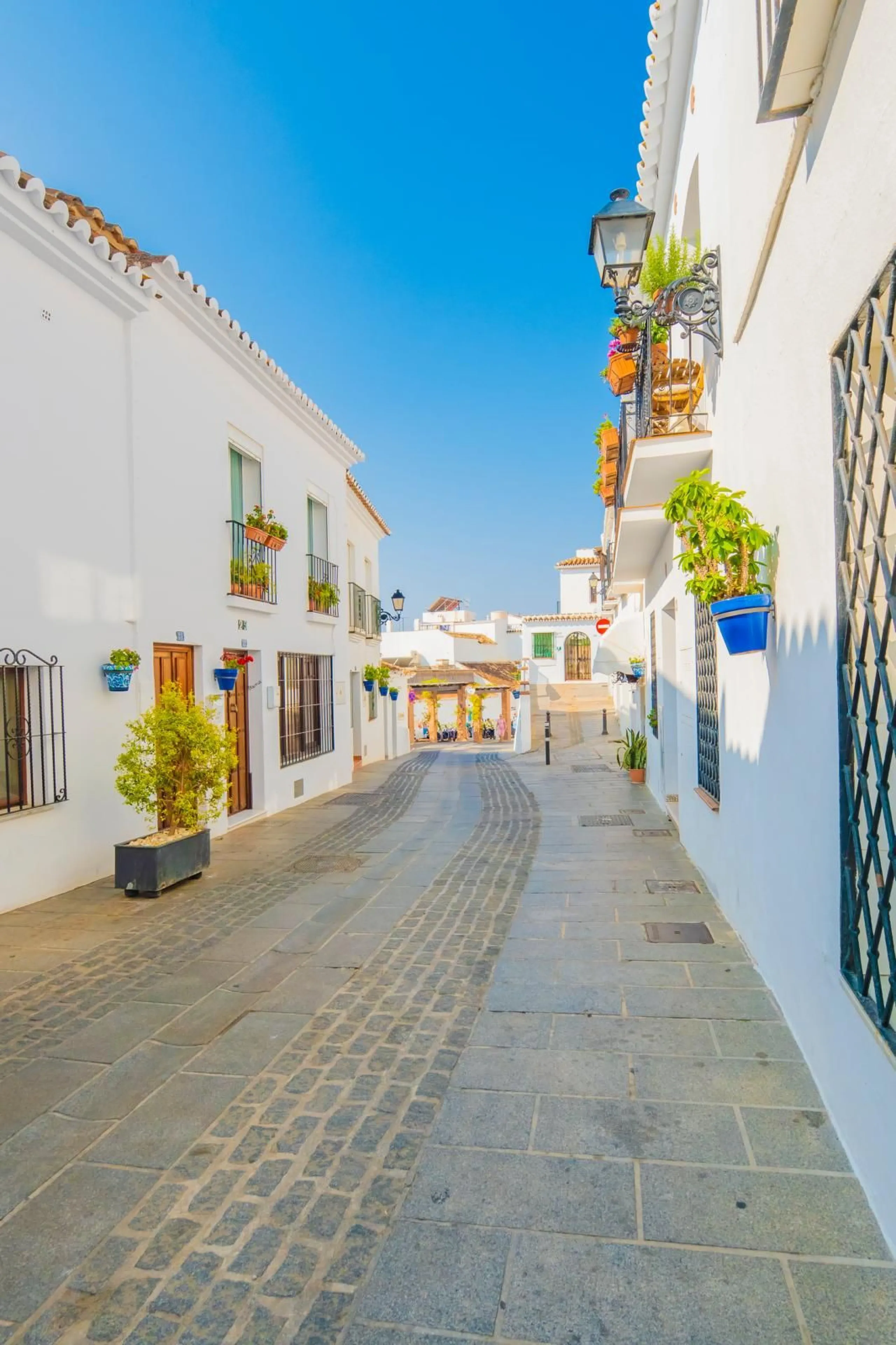 Timeless Elegance in the Heart of Mijas Pueblo
