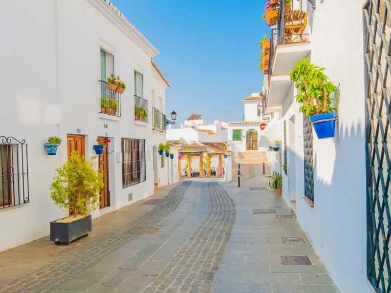 Timeless Elegance in the Heart of Mijas Pueblo