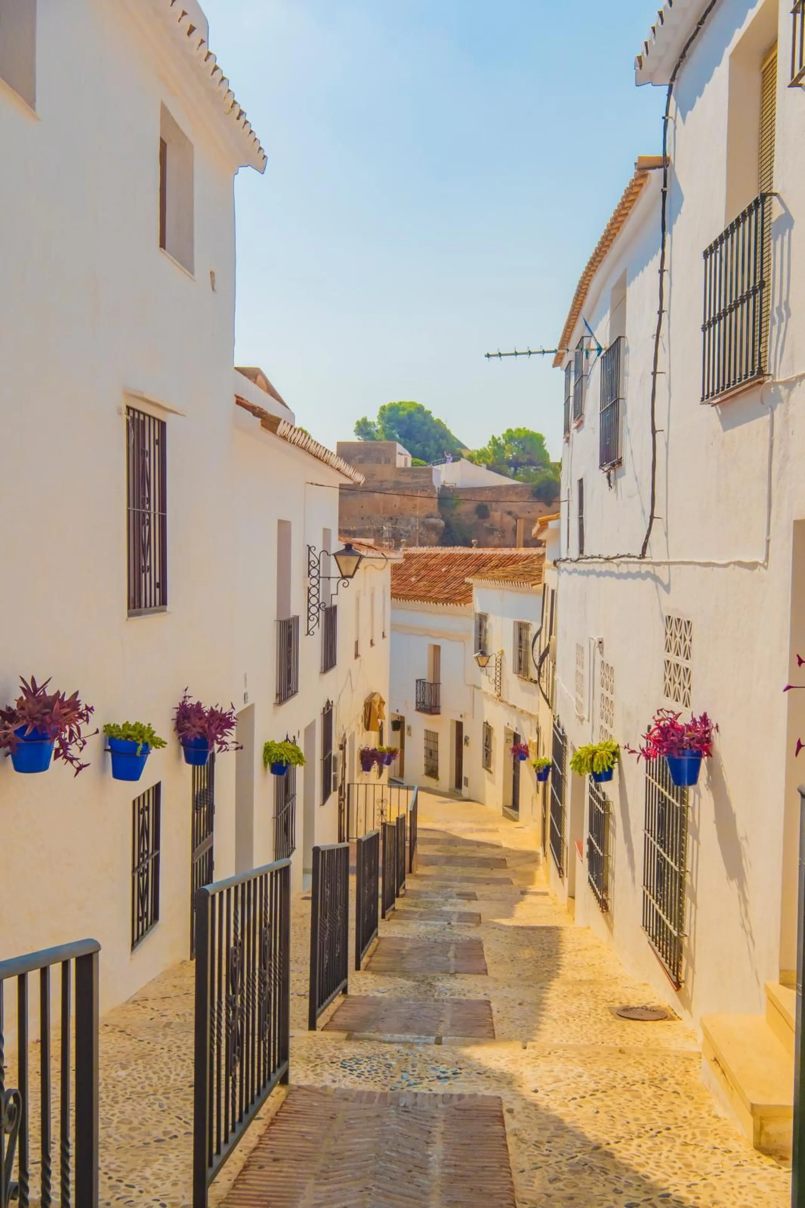 Timeless Elegance in the Heart of Mijas Pueblo