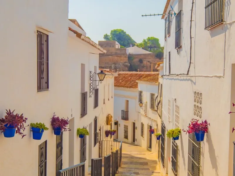Timeless Elegance in the Heart of Mijas Pueblo
