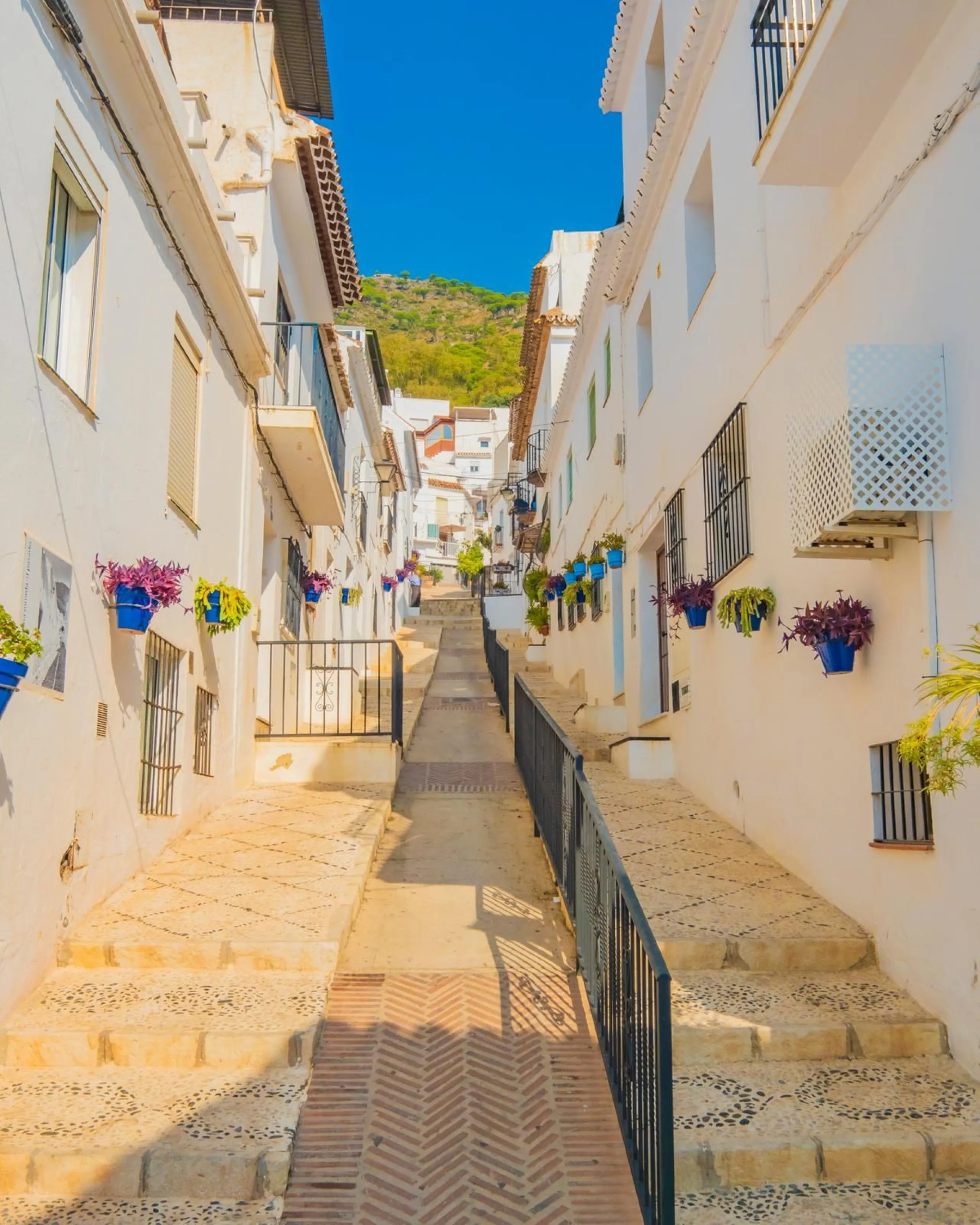 Timeless Elegance in the Heart of Mijas Pueblo