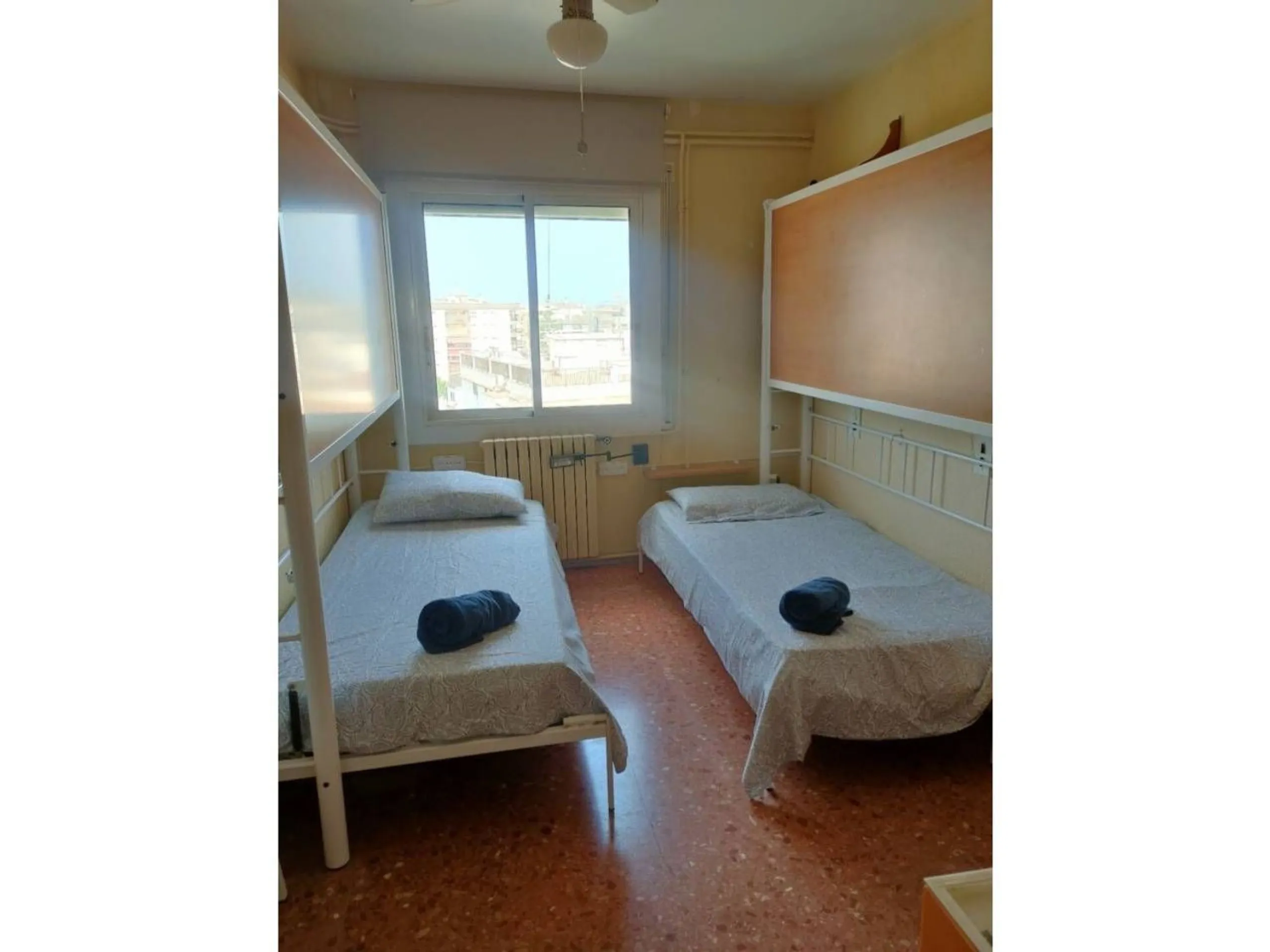 Sea view apartment with renovation project included in Segur de Calafell, Costa Dorada