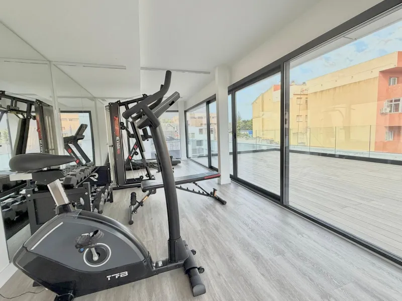Stunning Luxury Apartment in the Iconic Edificio España, Prime Location in the Heart of Fuengirola