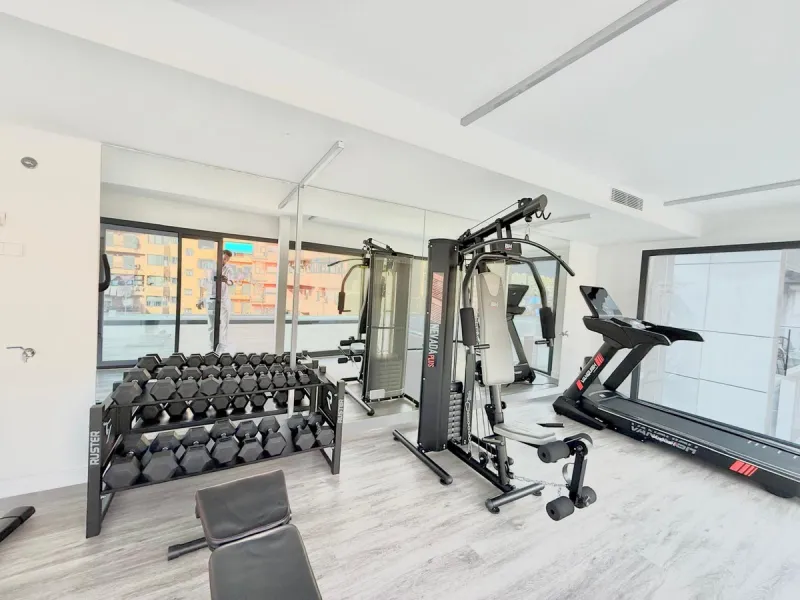 Stunning Luxury Apartment in the Iconic Edificio España, Prime Location in the Heart of Fuengirola