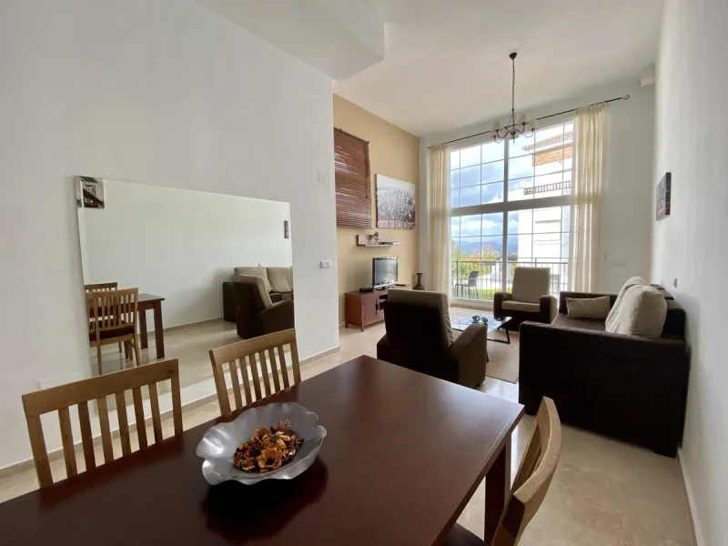 Wonderful house has just been put up for sale in the scenic Golf Resort near Malaga.