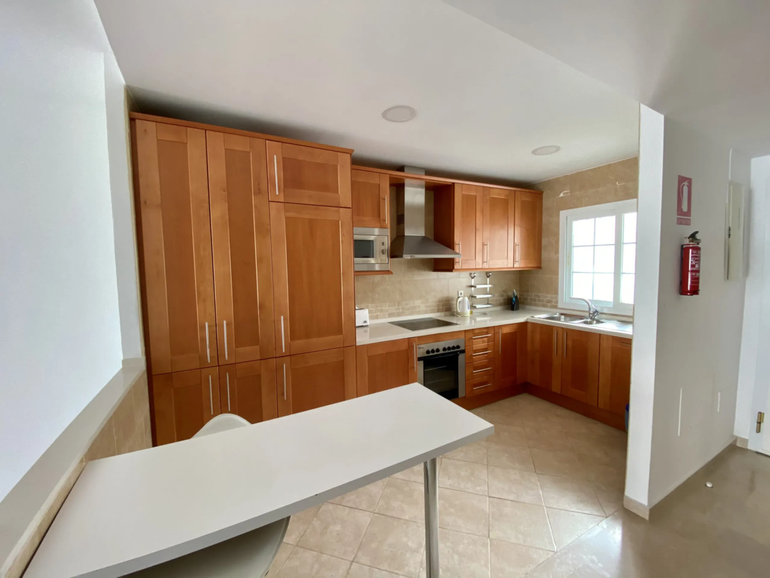 Wonderful house has just been put up for sale in the scenic Golf Resort near Malaga.