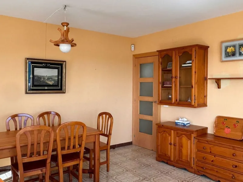 Frontline sea view apartment in Segur de Calafell