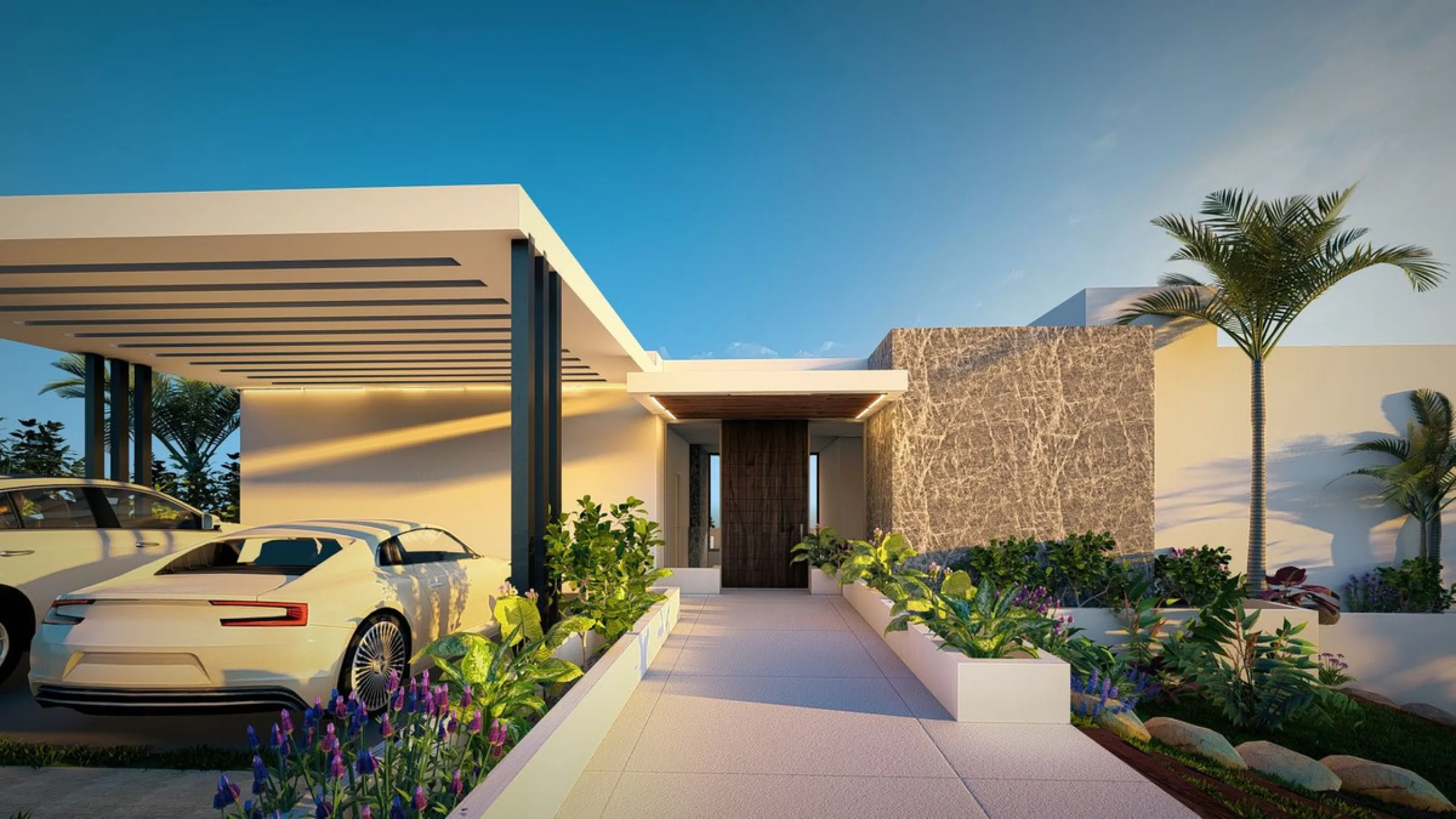 Plot on the front line of La Resina Golf course, within the urbanization. Halfway between Marbella and Estepona, a perfect residential area to escape from the hustle and bustle, but having everything within a 10 minutes drive. Perfect to build a family vi