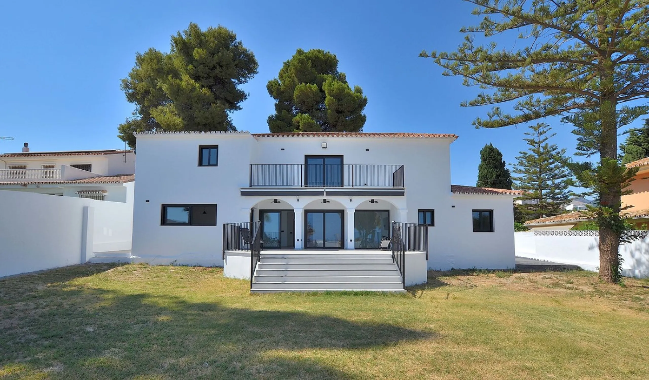 DREAM VILLA RENOVATED IN EL COTO (MIJAS)