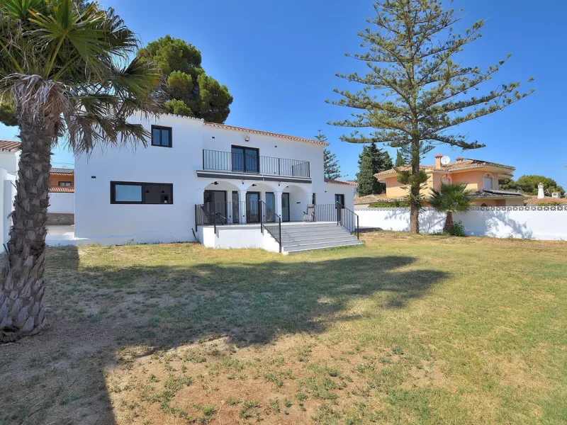 DREAM VILLA RENOVATED IN EL COTO (MIJAS)
