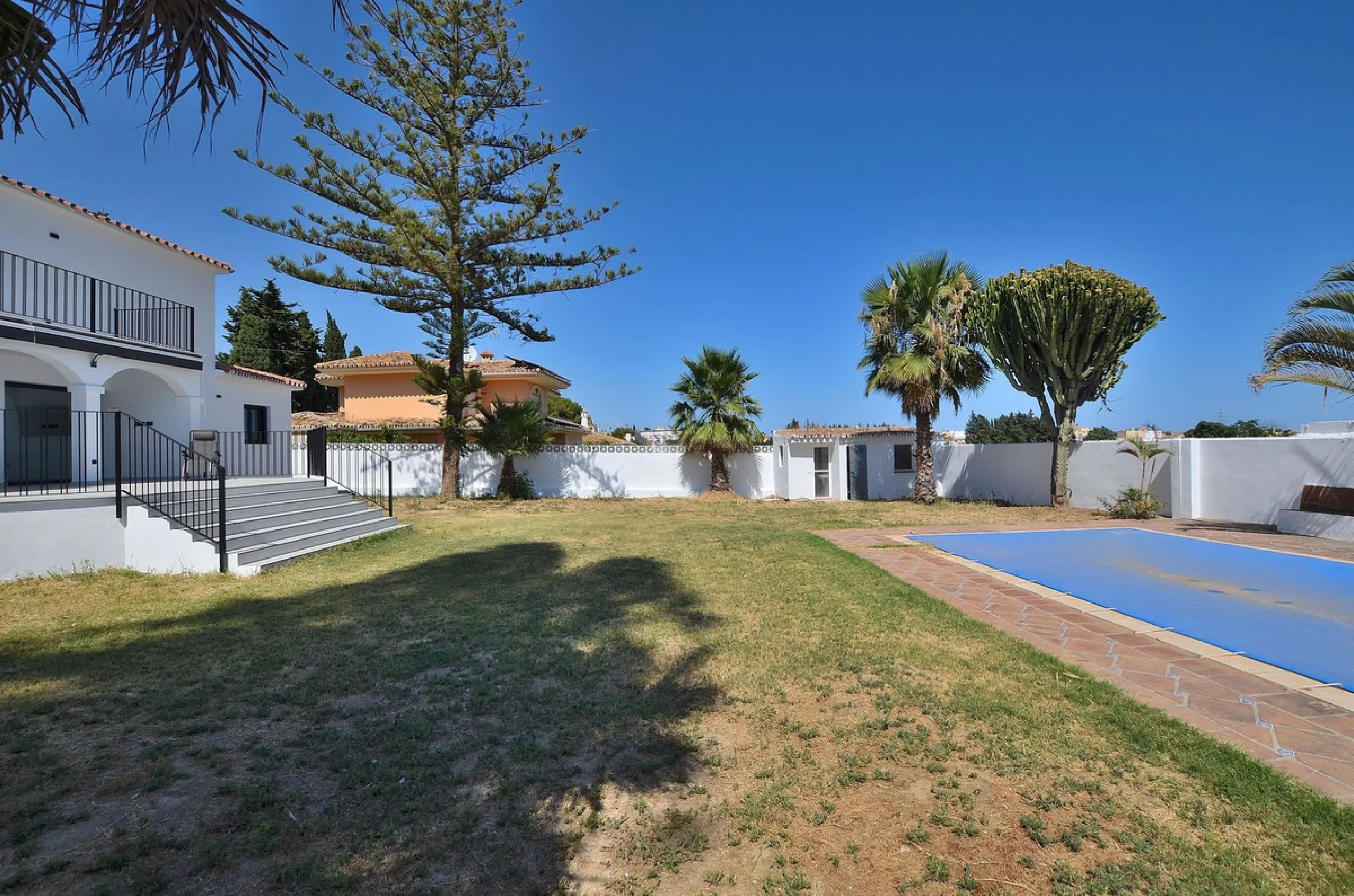 DREAM VILLA RENOVATED IN EL COTO (MIJAS)