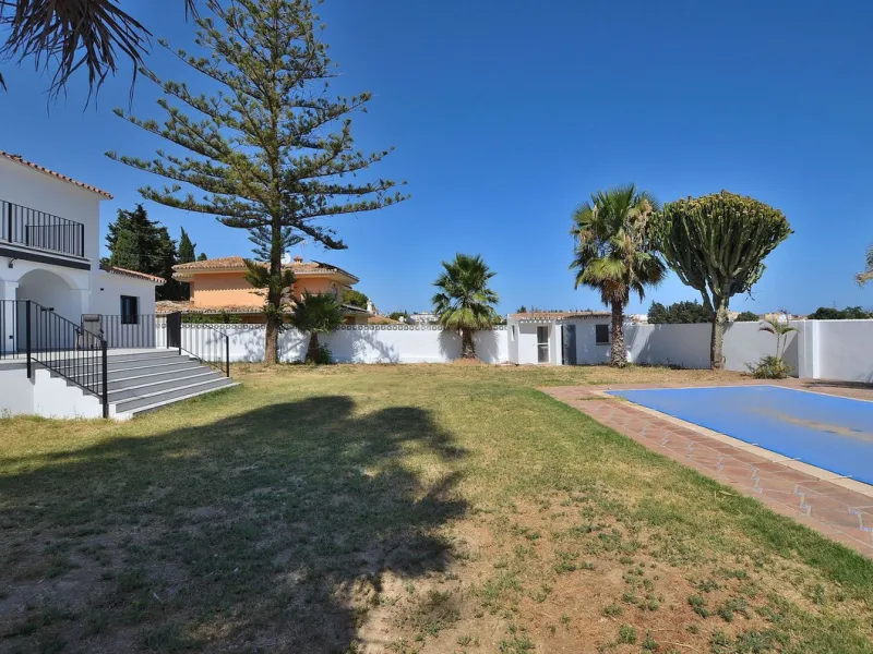 DREAM VILLA RENOVATED IN EL COTO (MIJAS)
