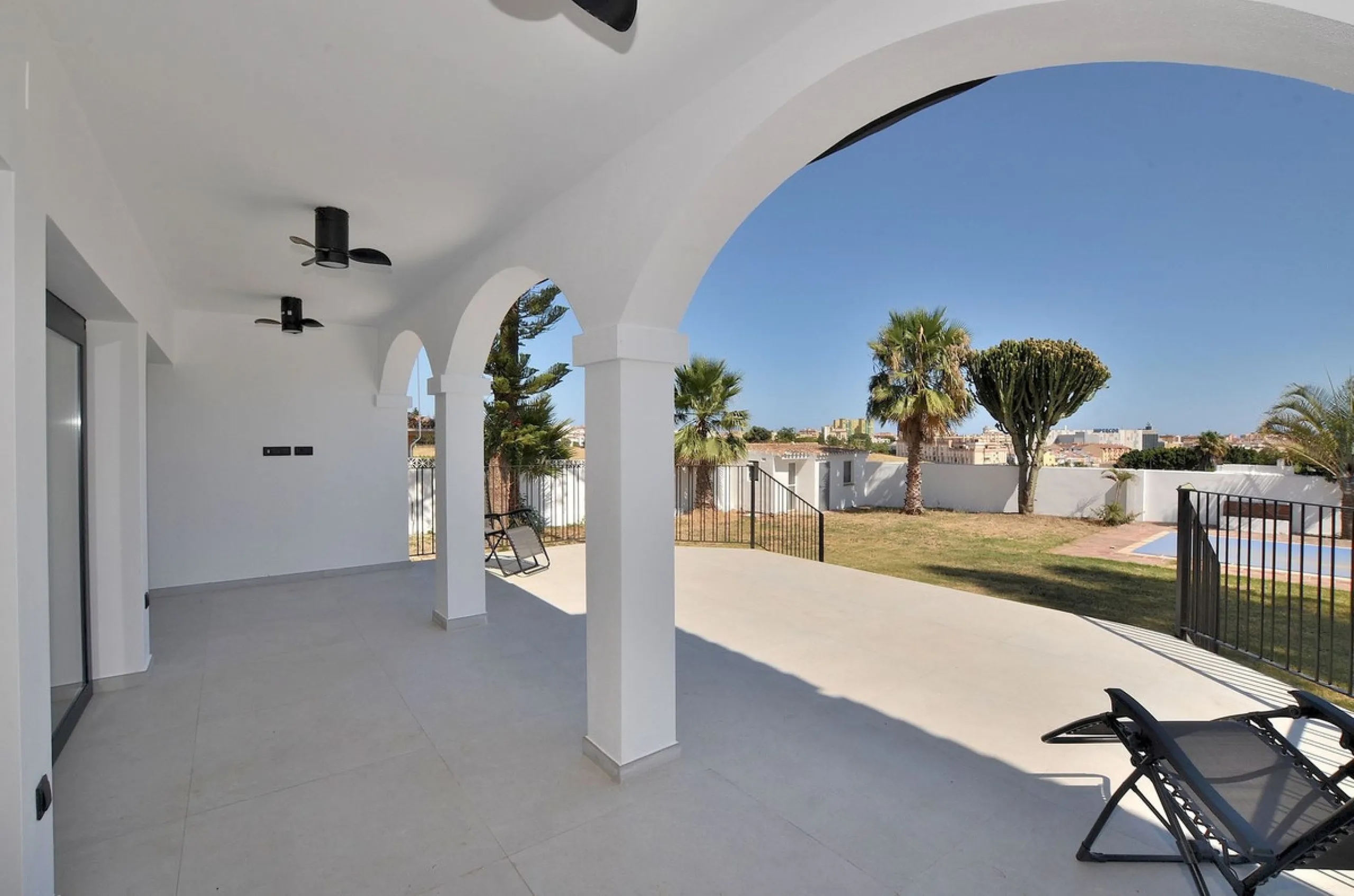 DREAM VILLA RENOVATED IN EL COTO (MIJAS)