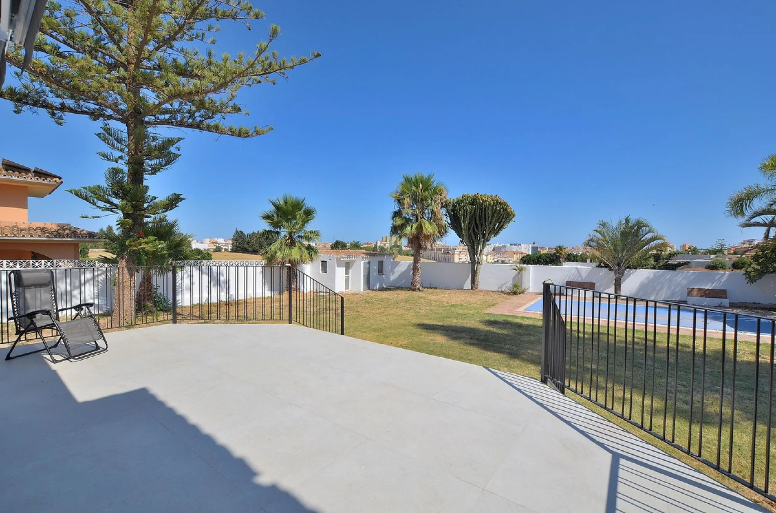 DREAM VILLA RENOVATED IN EL COTO (MIJAS)