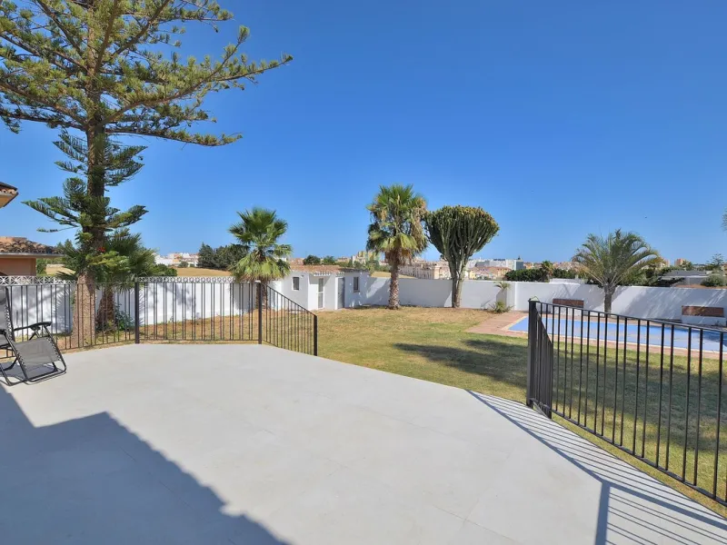 DREAM VILLA RENOVATED IN EL COTO (MIJAS)