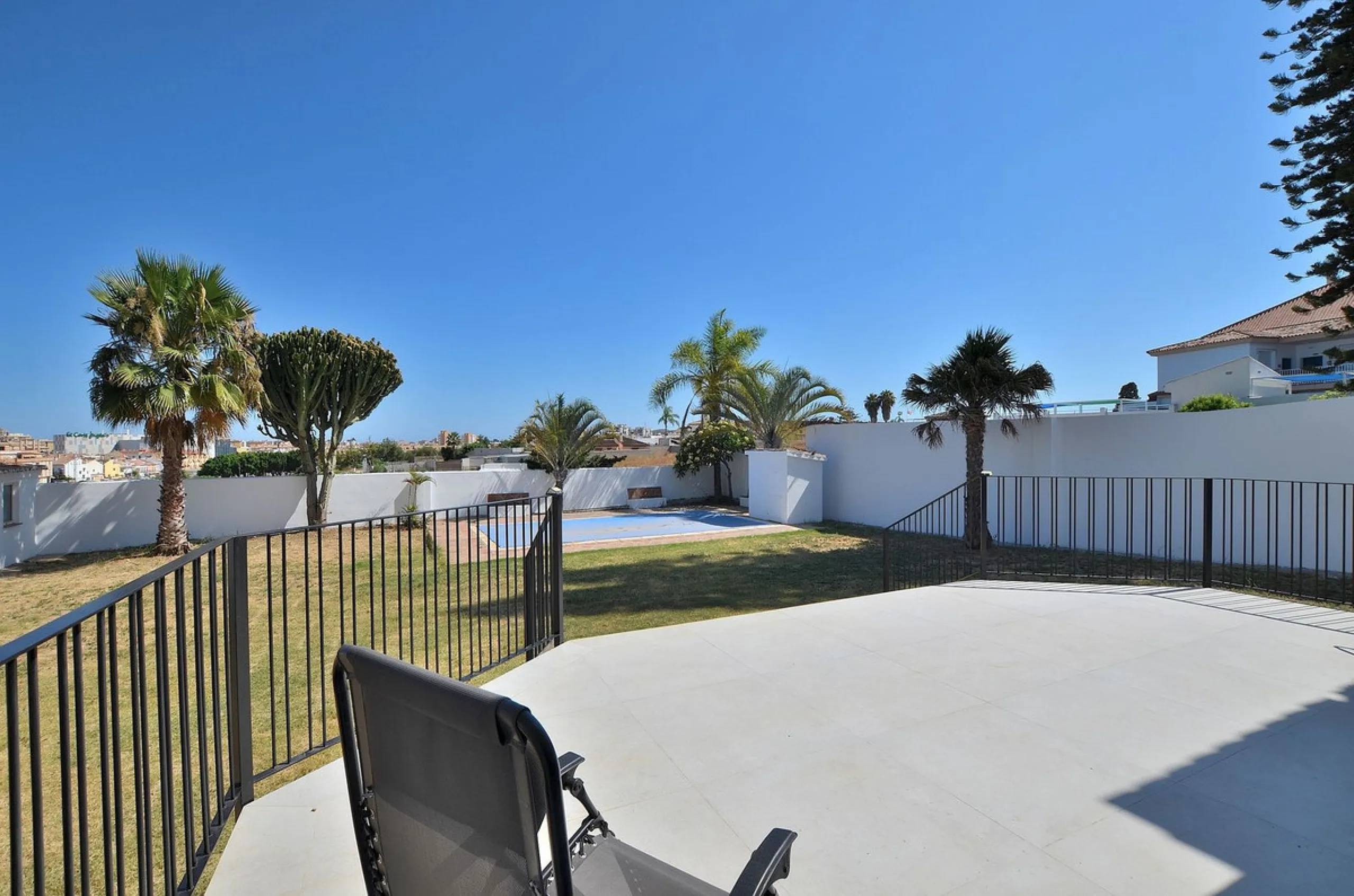 DREAM VILLA RENOVATED IN EL COTO (MIJAS)